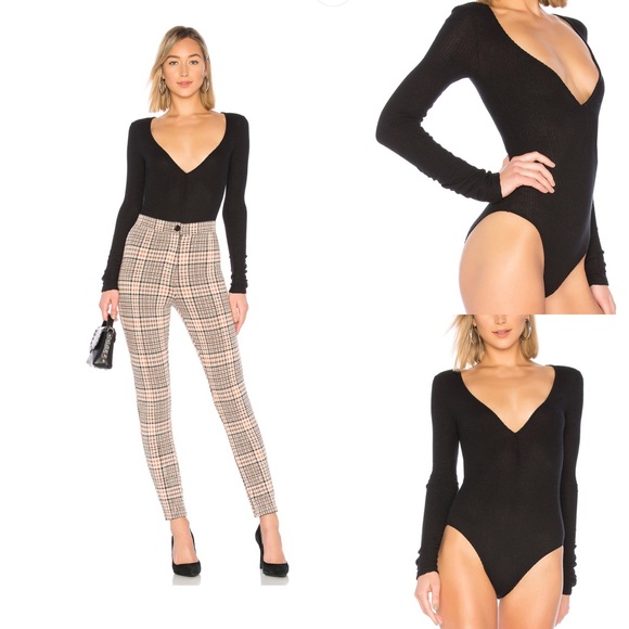 Free People Tops - NWT Free People cozy up with me bodysuit